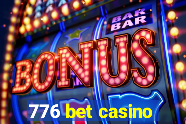 776 bet casino